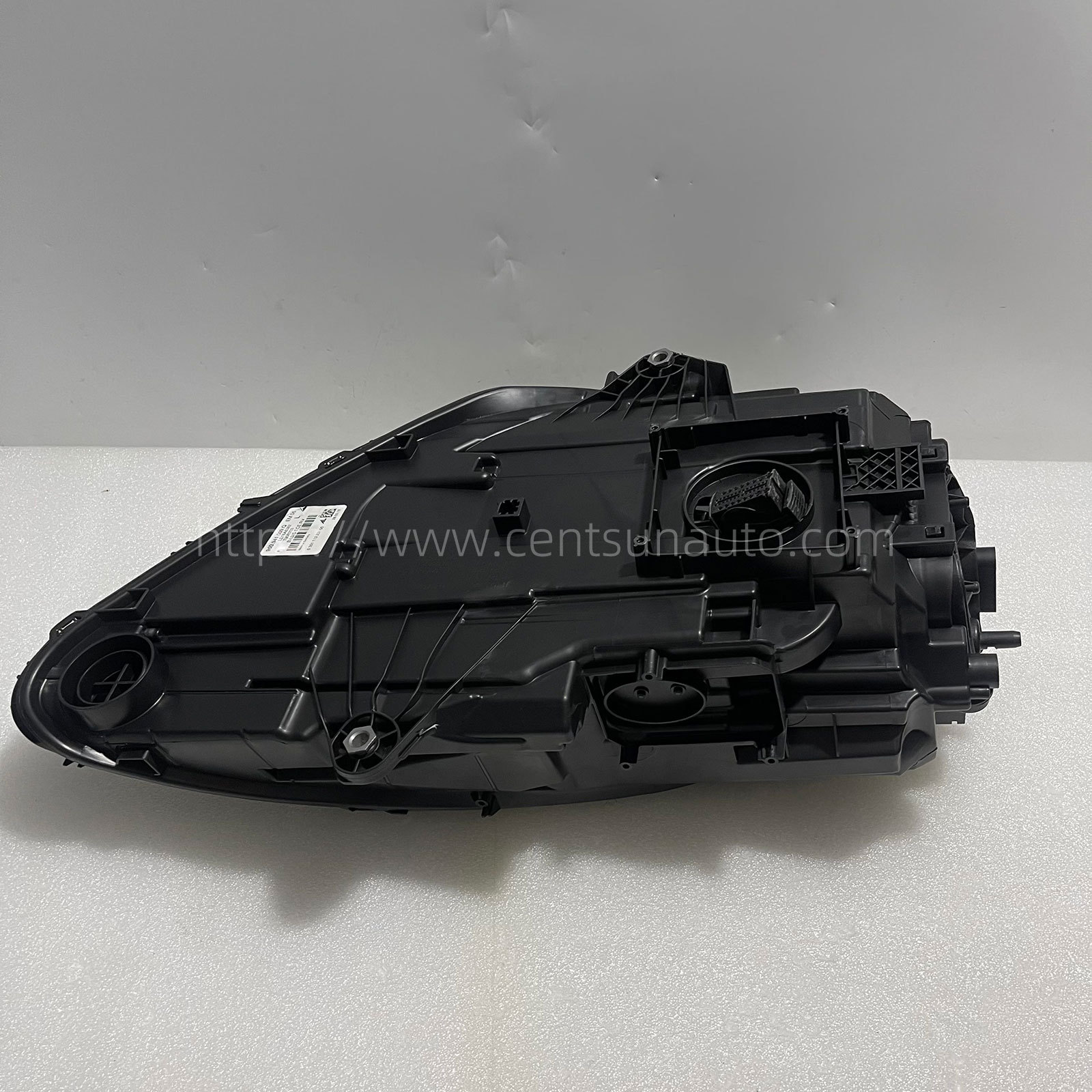 Remanufactured OEM LED Headlight Assembly for Macan - Compatible with 95B941079Q/95B941080Q