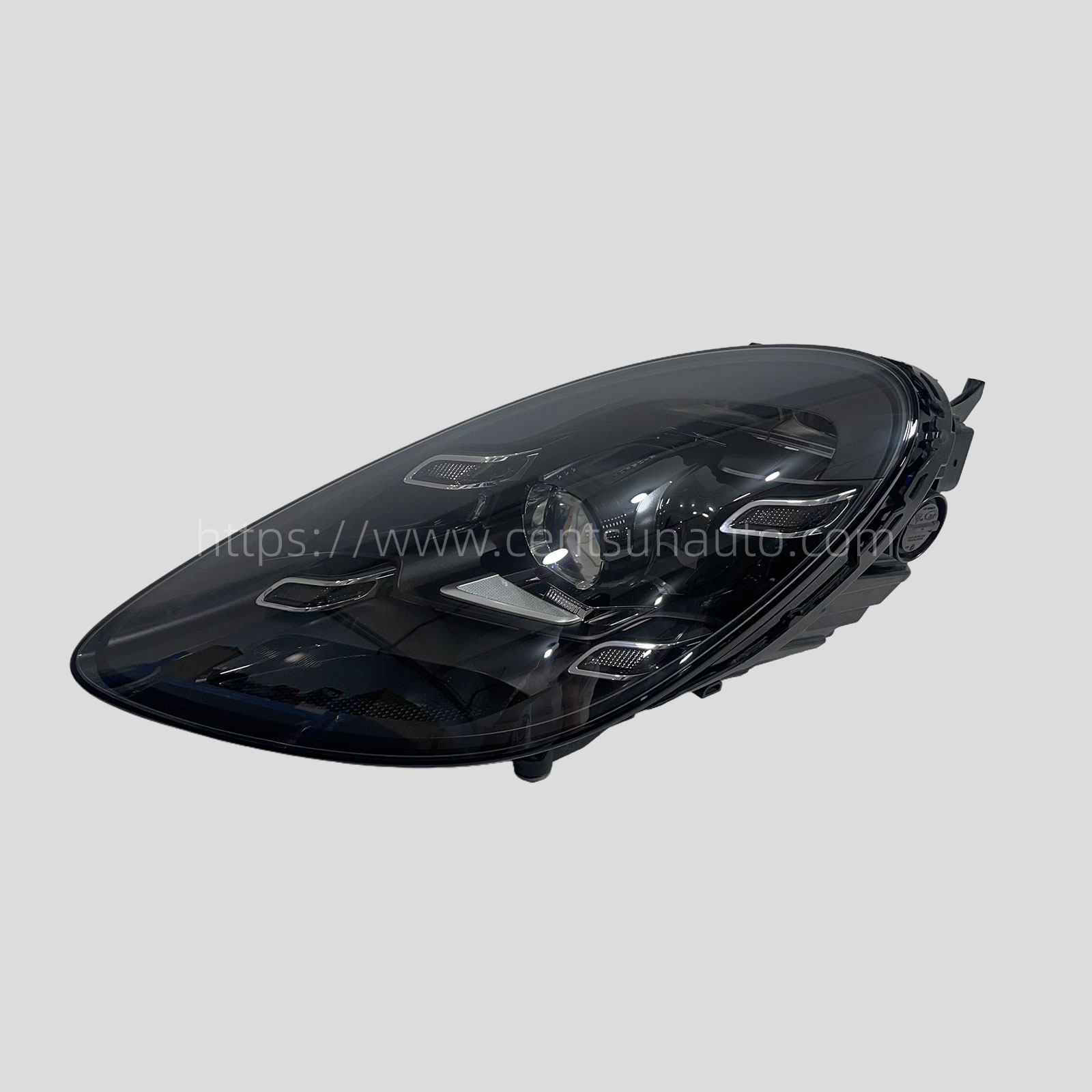 Remanufactured OEM SKL Headlight Assembly for Cayman(982) - Compatible with 982941035AA