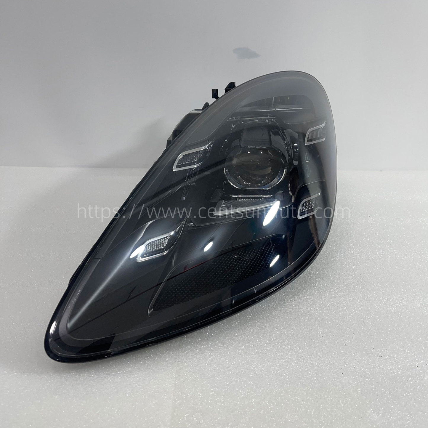 Remanufactured OEM SKL Headlight Assembly for Cayman(982) - Compatible with 982941035AA