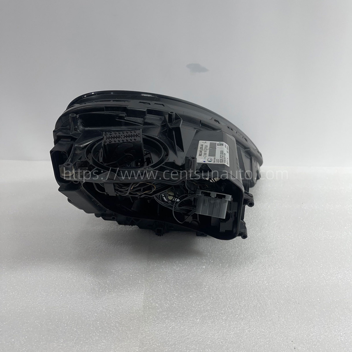 Remanufactured OEM SKL Headlight Assembly for Cayman(982) - Compatible with 982941035AA