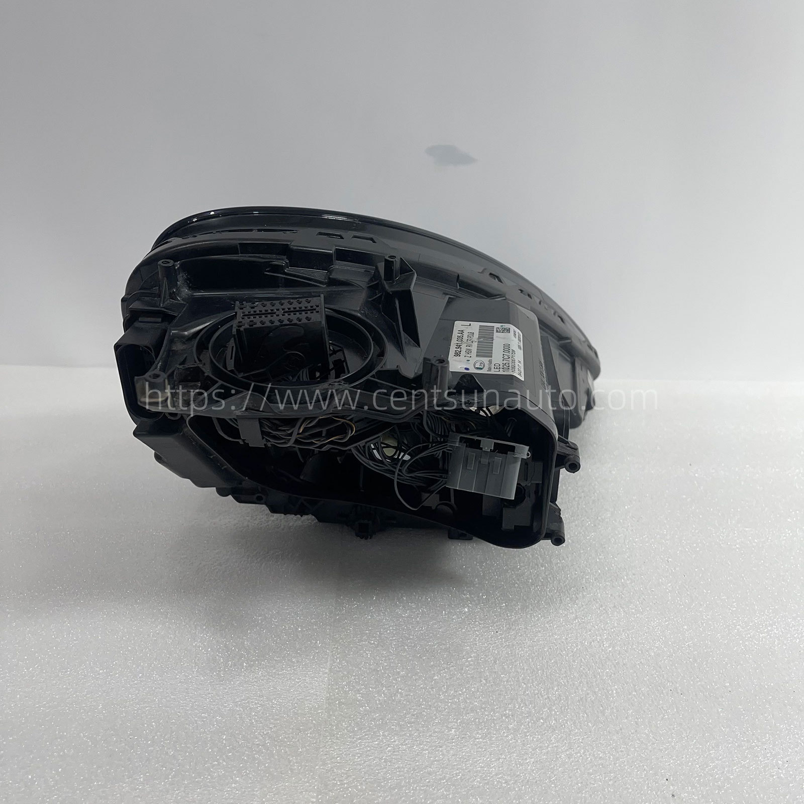 Remanufactured OEM SKL Headlight Assembly for Cayman(982) - Compatible with 982941035AA