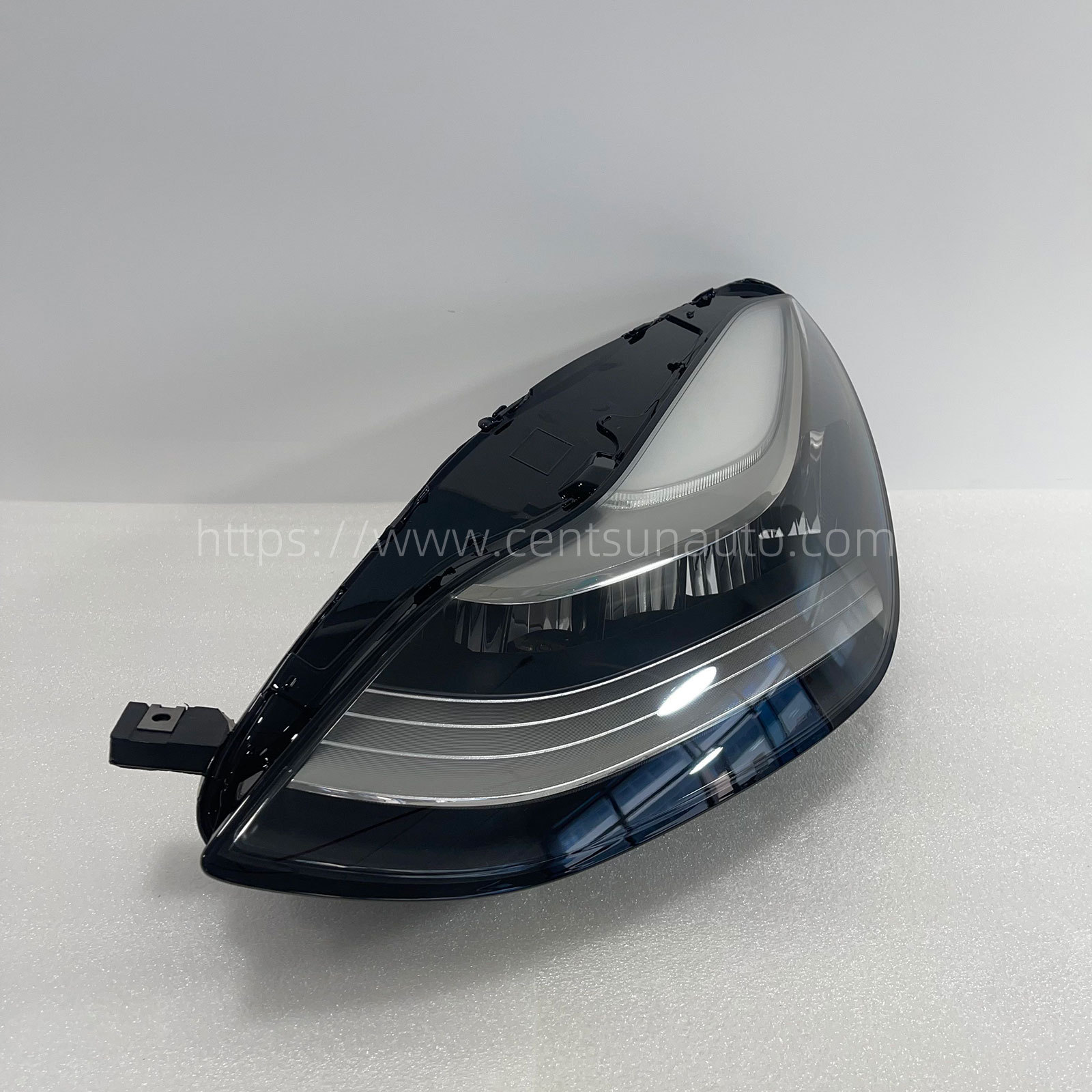 Remanufactured OEM Headlight Assembly for Model 3 - Compatible with 151495200E/151495300E