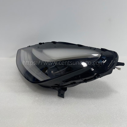 Remanufactured OEM Headlight Assembly for Model 3 - Compatible with 151495200E/151495300E