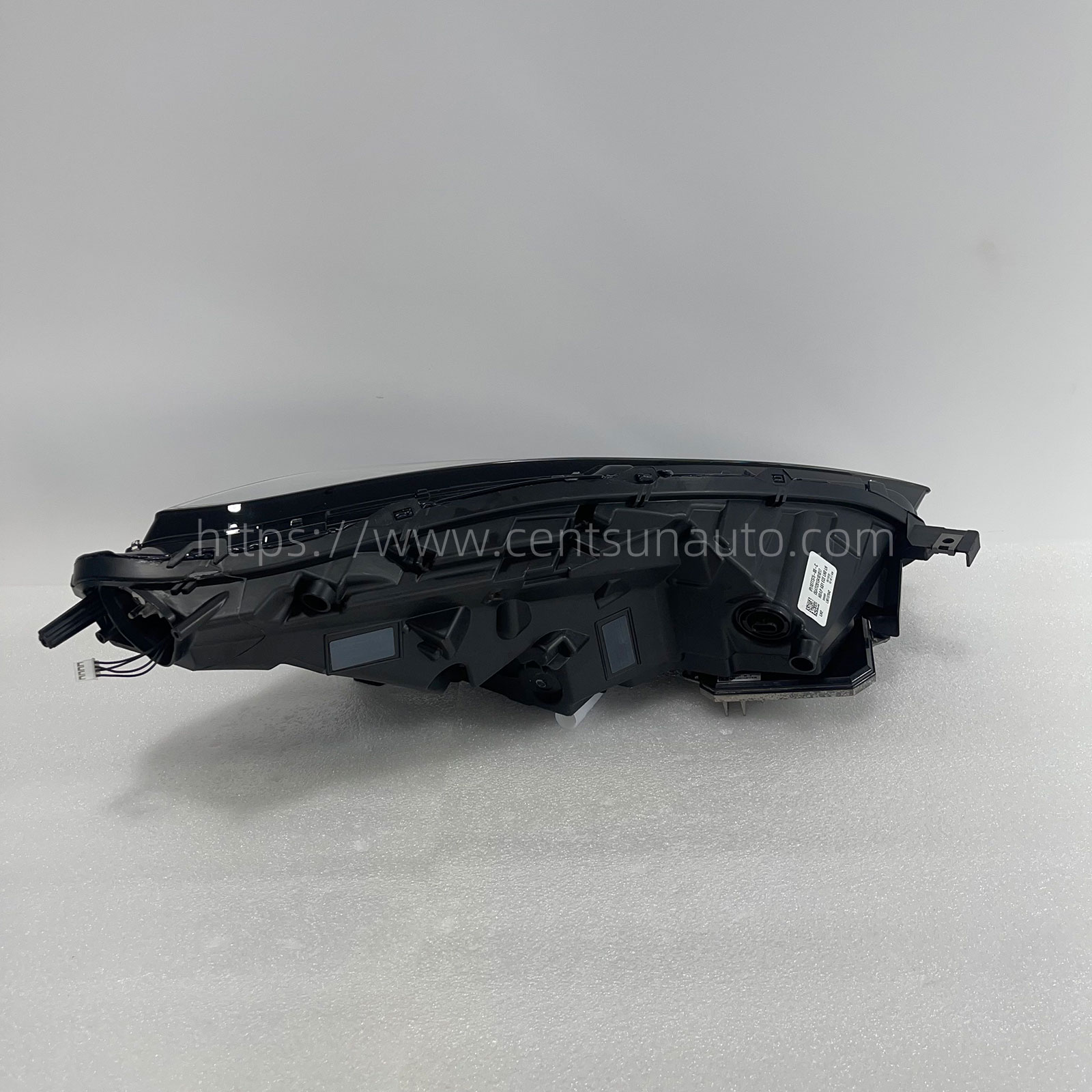 Remanufactured OEM Headlight Assembly for Model 3 - Compatible with 151495200E/151495300E