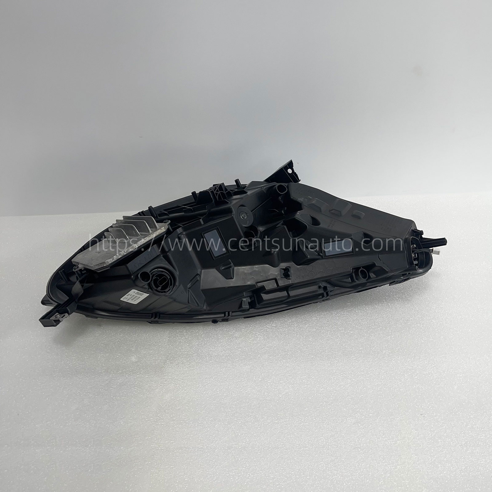 Remanufactured OEM Headlight Assembly for Model 3 - Compatible with 151495200E/151495300E