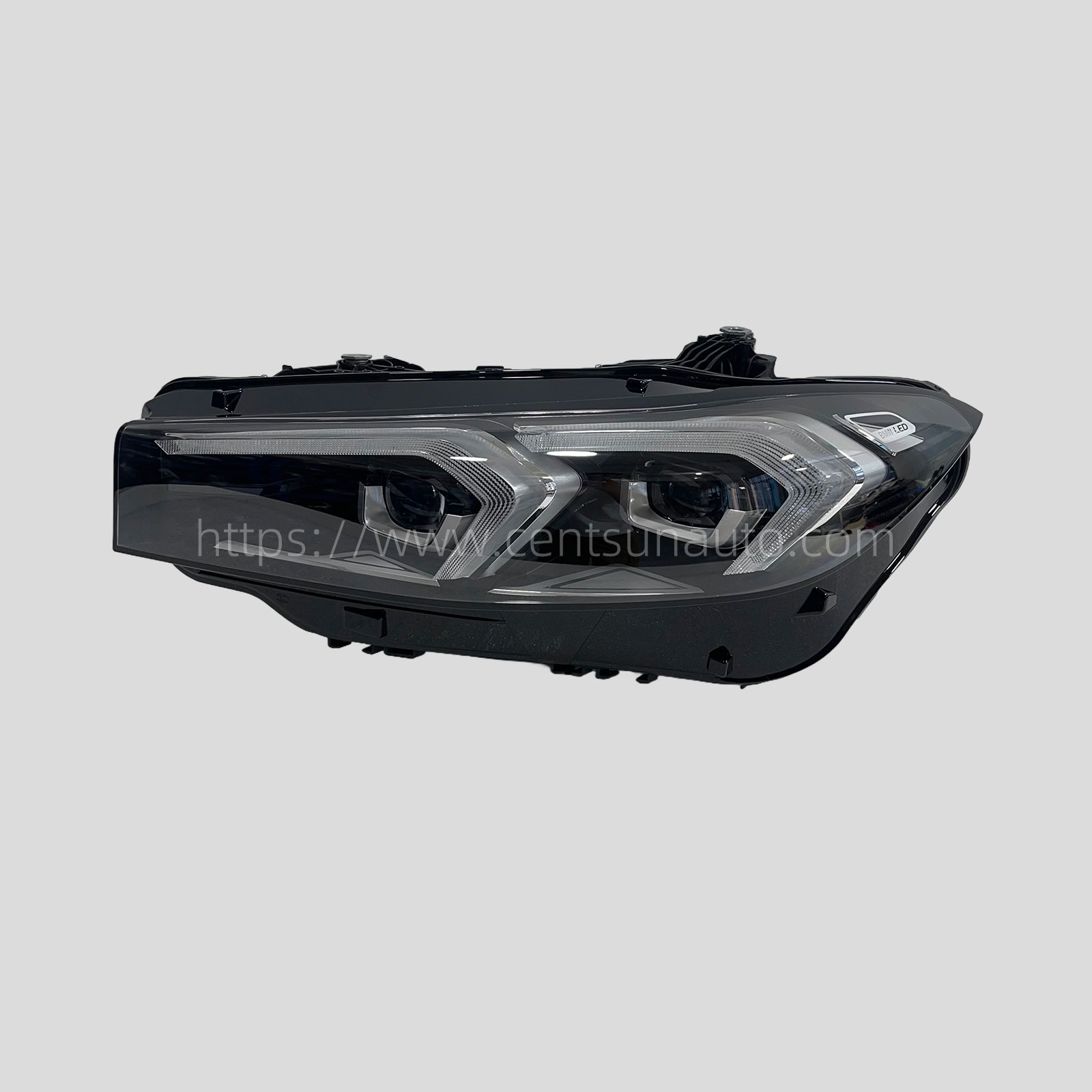 Remanufactured OEM LED Headlight Assembly for 3 Series G20 G28 LCI - Compatible with 63115A4F763/63115A4F764
