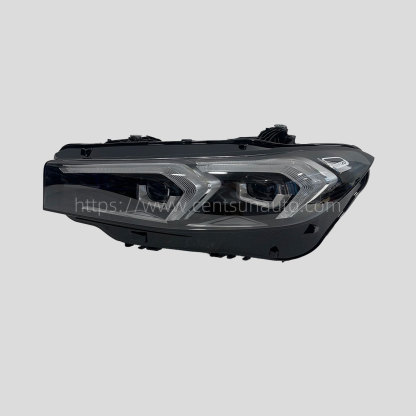 Remanufactured OEM LED Headlight Assembly for 3 Series G20 G28 LCI - Compatible with 63115A4F763/63115A4F764