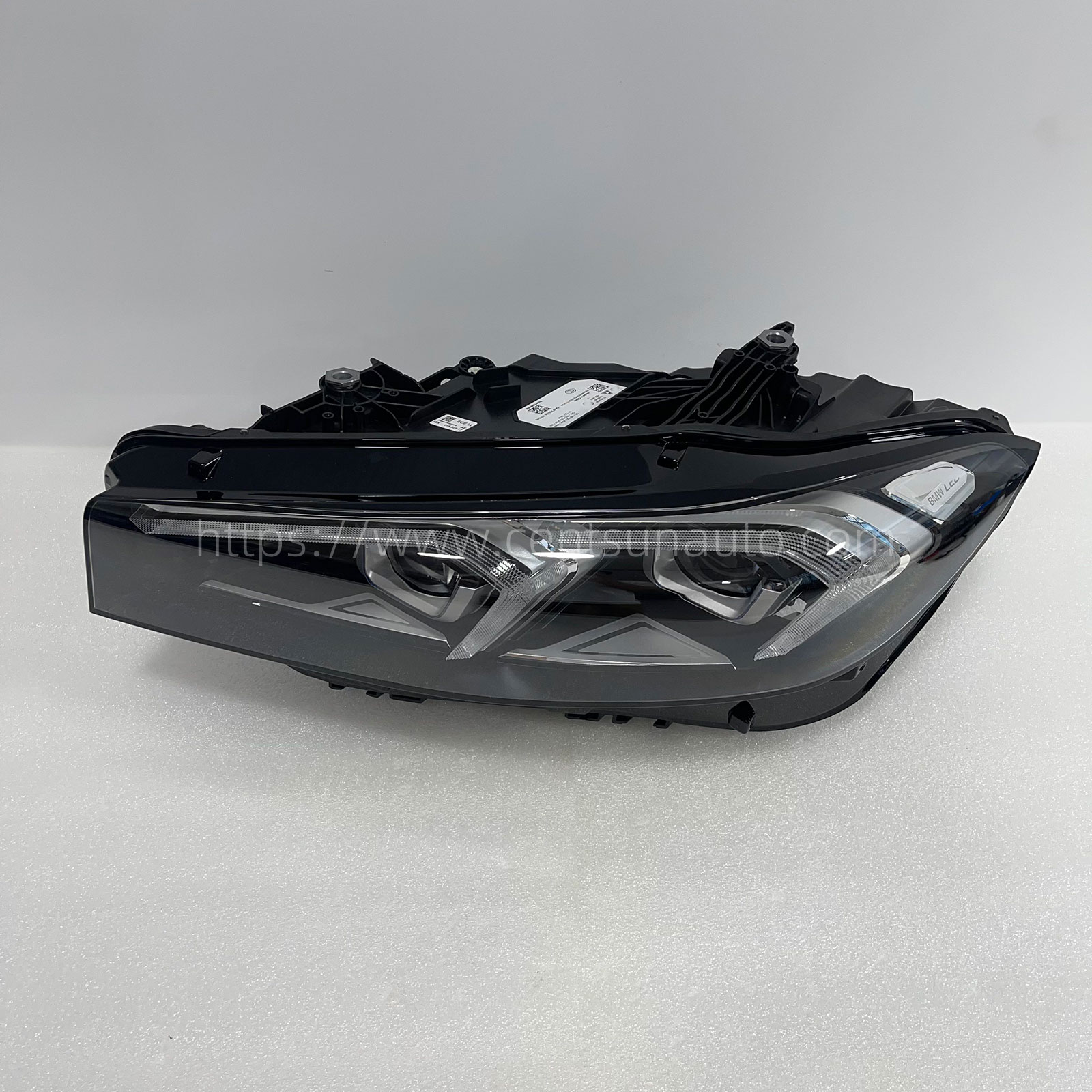 Remanufactured OEM LED Headlight Assembly for 3 Series G20 G28 LCI - Compatible with 63115A4F763/63115A4F764