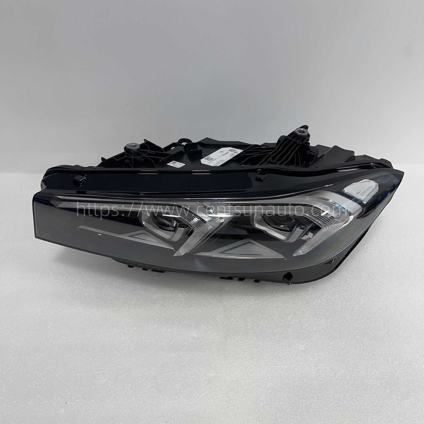 Remanufactured OEM LED Headlight Assembly for 3 Series G20 G28 LCI - Compatible with 63115A4F763/63115A4F764