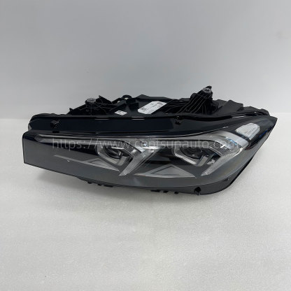 Remanufactured OEM LED Headlight Assembly for 3 Series G20 G28 LCI - Compatible with 63115A4F763/63115A4F764