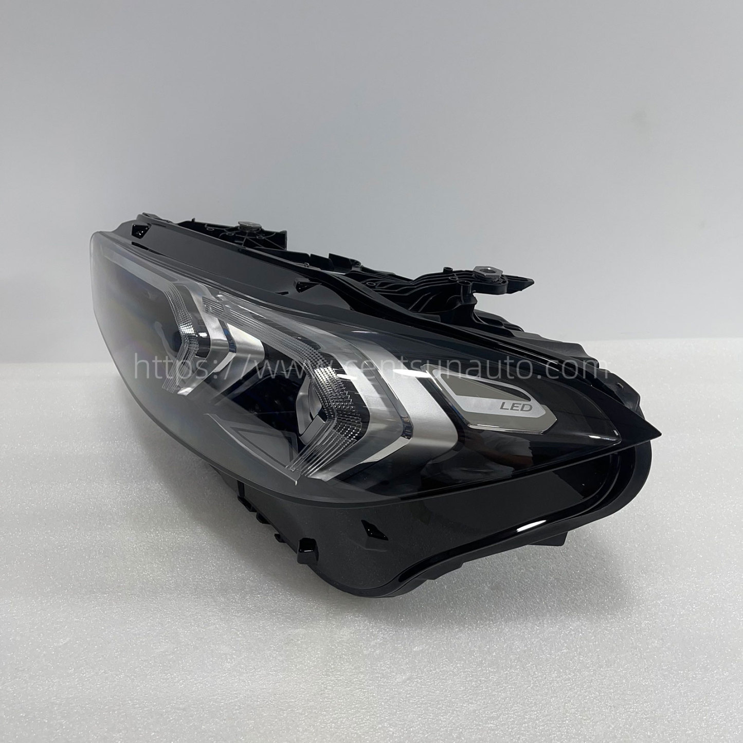 Remanufactured OEM LED Headlight Assembly for 3 Series G20 G28 LCI - Compatible with 63115A4F763/63115A4F764