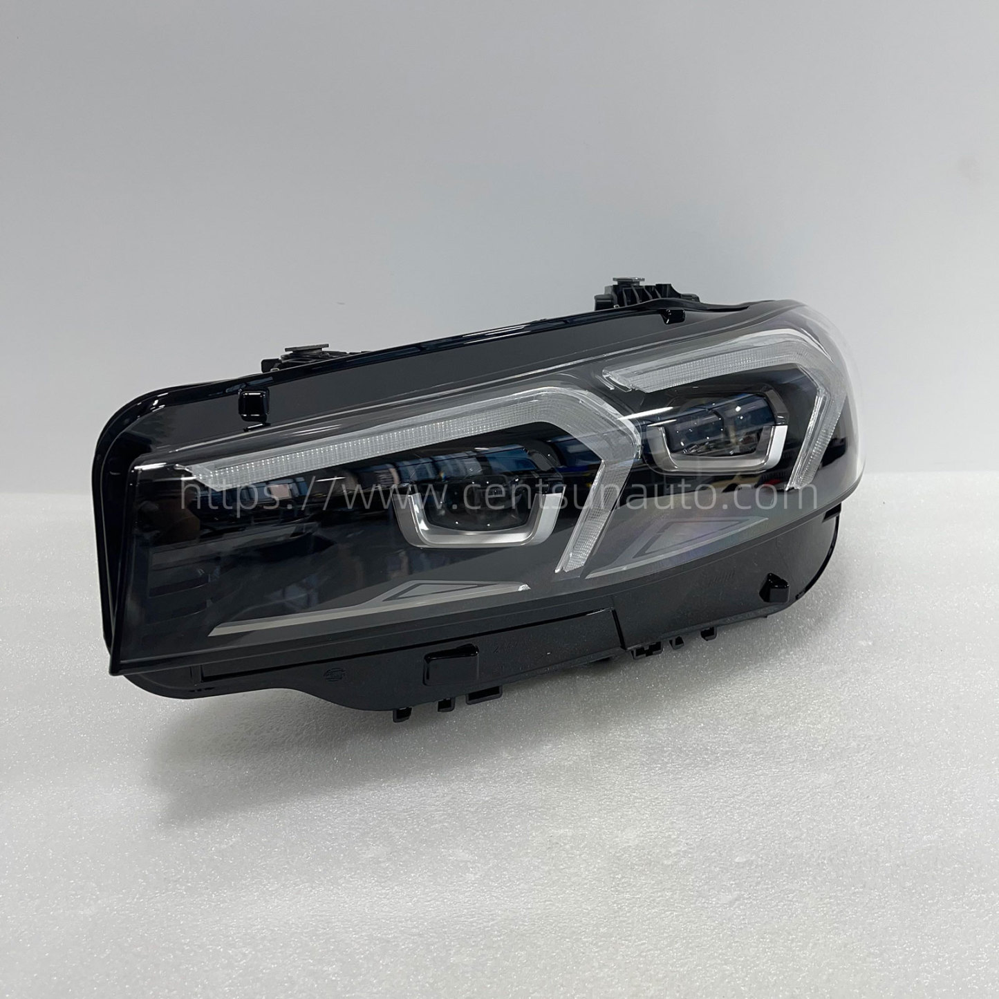 Remanufactured OEM LED Headlight Assembly for 3 Series G20 G28 LCI - Compatible with 63115A4F763/63115A4F764