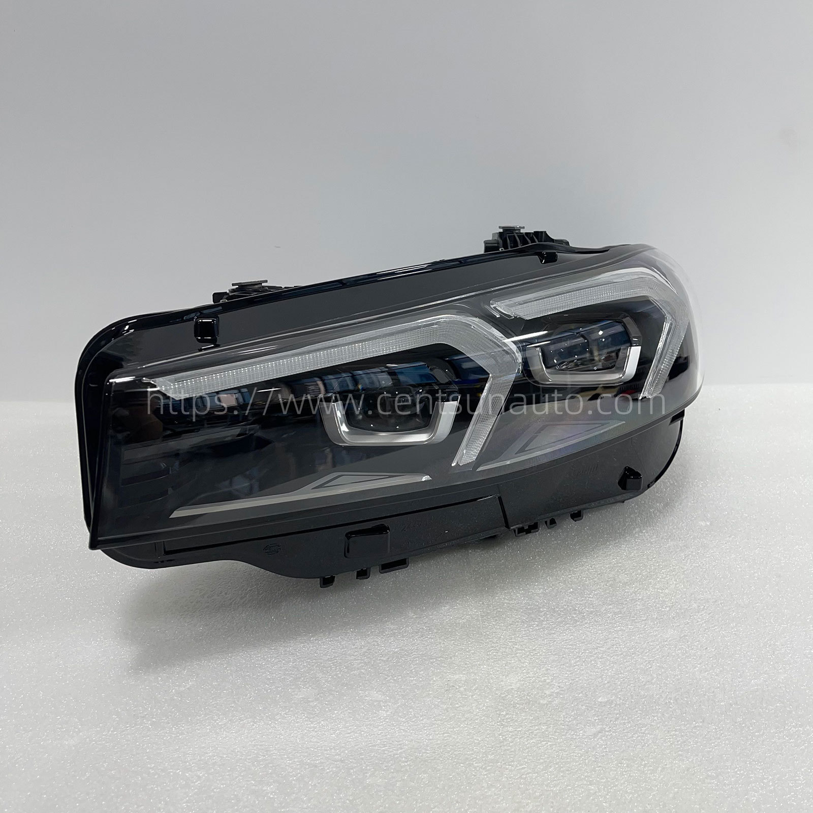 Remanufactured OEM LED Headlight Assembly for 3 Series G20 G28 LCI - Compatible with 63115A4F763/63115A4F764