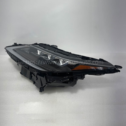 Remanufactured OEM Headlight Assembly for RX - Compatible with 8118548F70/8114548F70