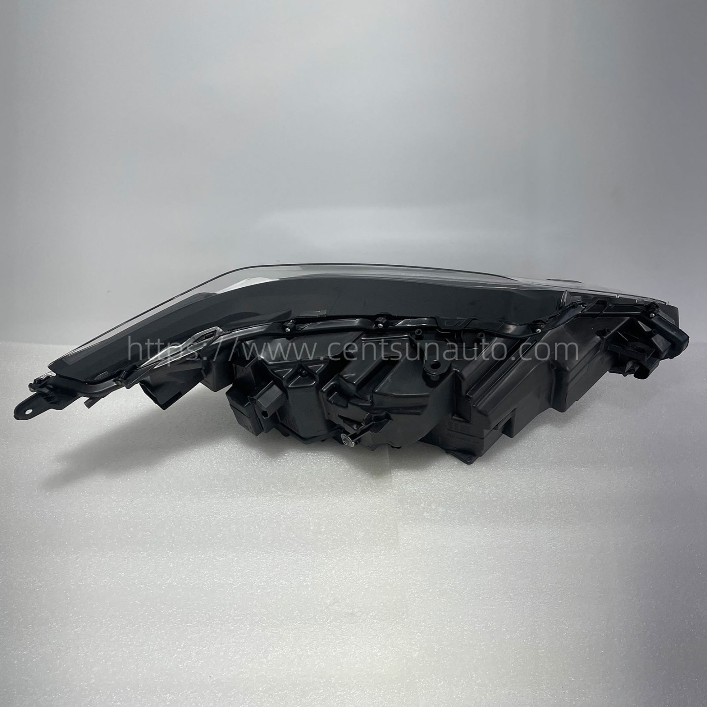 Remanufactured OEM Headlight Assembly for RX - Compatible with 8118548F70/8114548F70