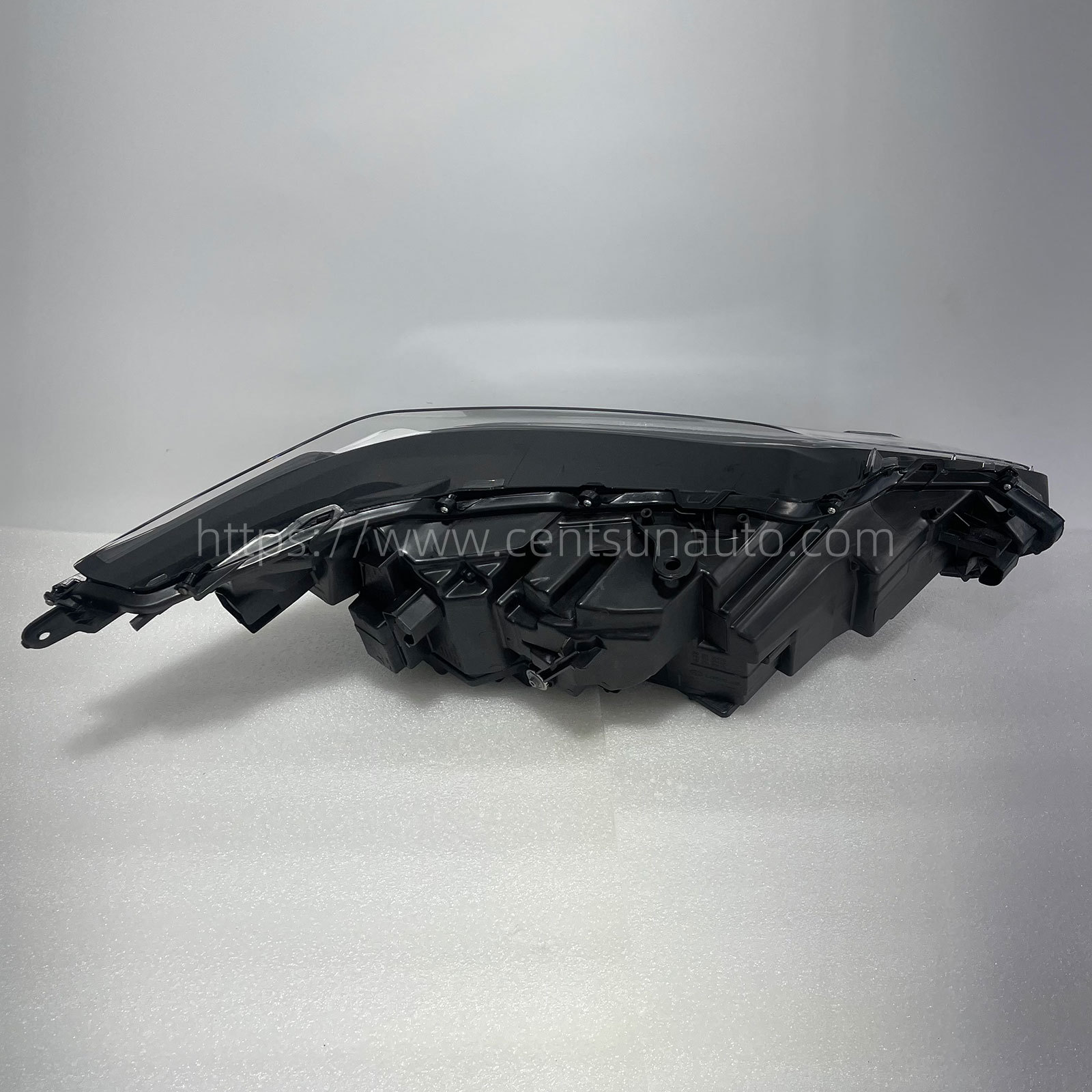 Remanufactured OEM Headlight Assembly for RX - Compatible with 8118548F70/8114548F70