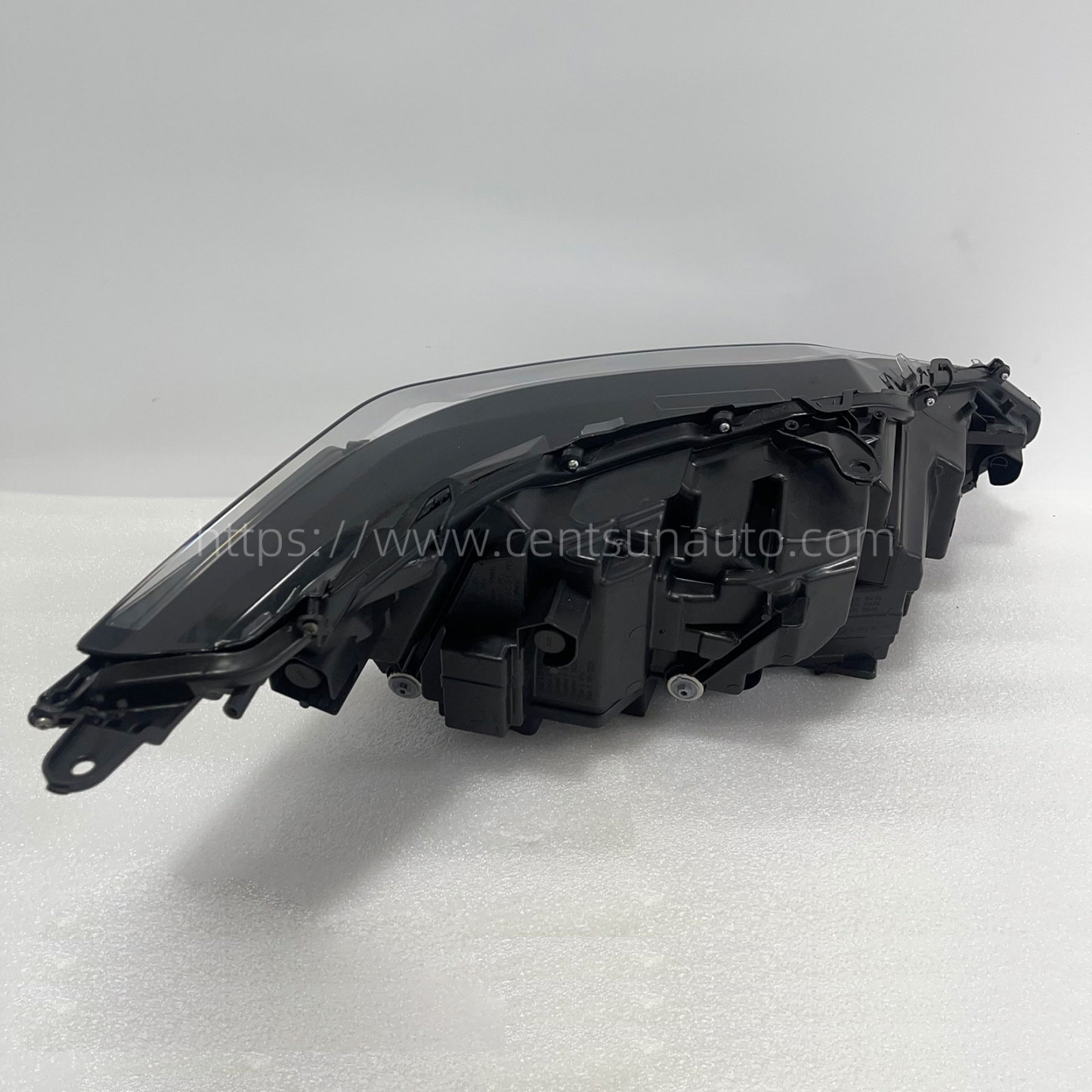 Remanufactured OEM Headlight Assembly for RX - Compatible with 8118548F70/8114548F70