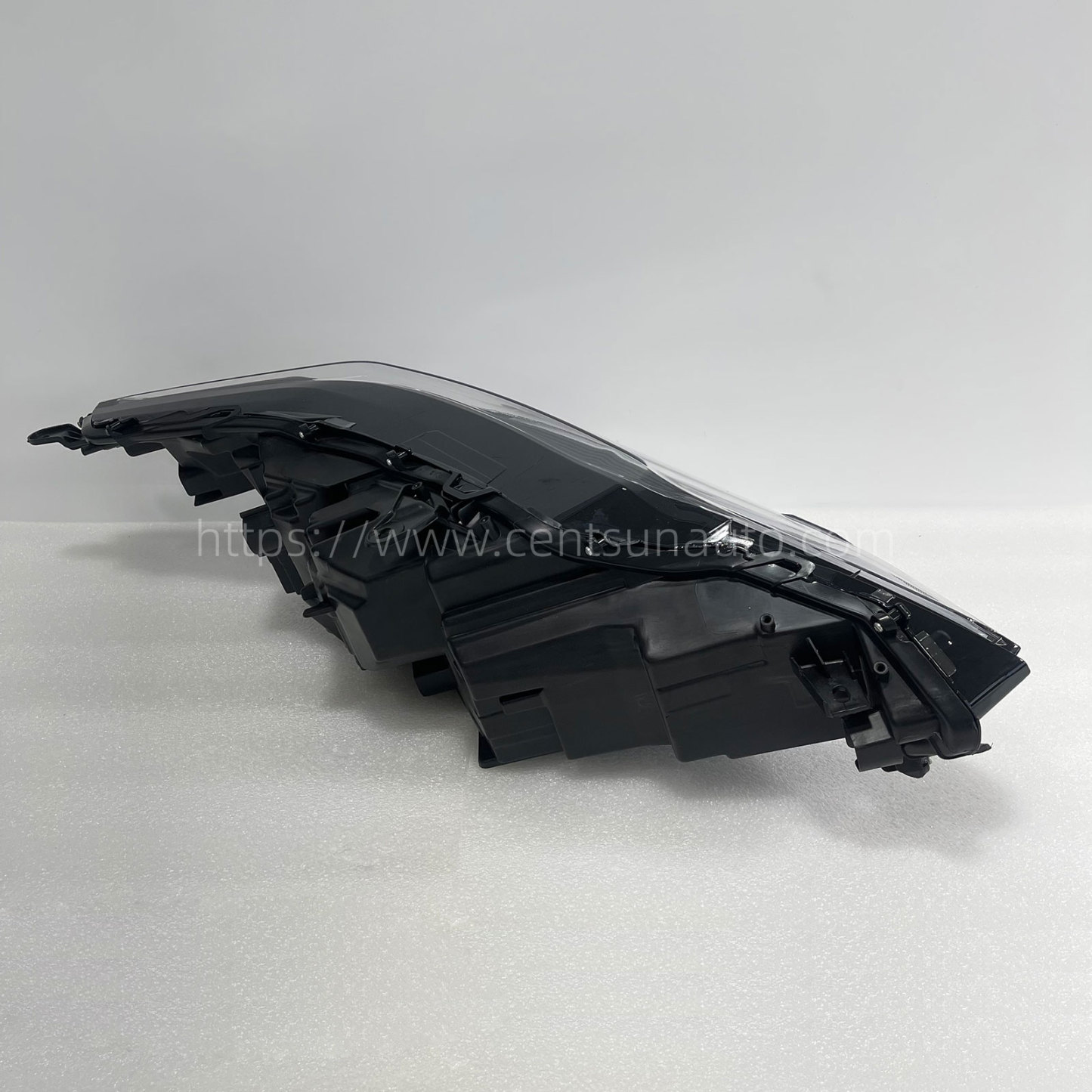 Remanufactured OEM Headlight Assembly for RX - Compatible with 8118548F70/8114548F70