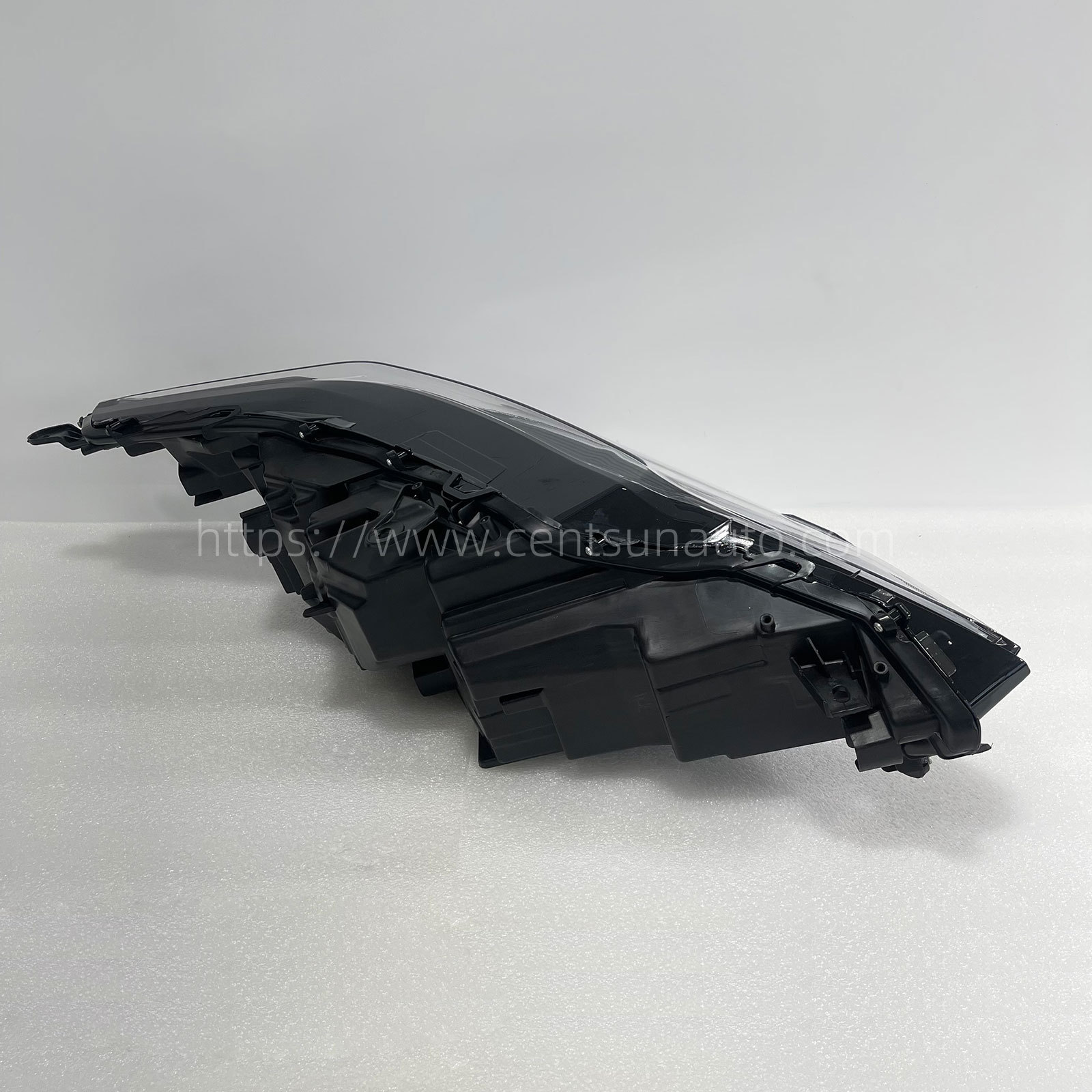 Remanufactured OEM Headlight Assembly for RX - Compatible with 8118548F70/8114548F70