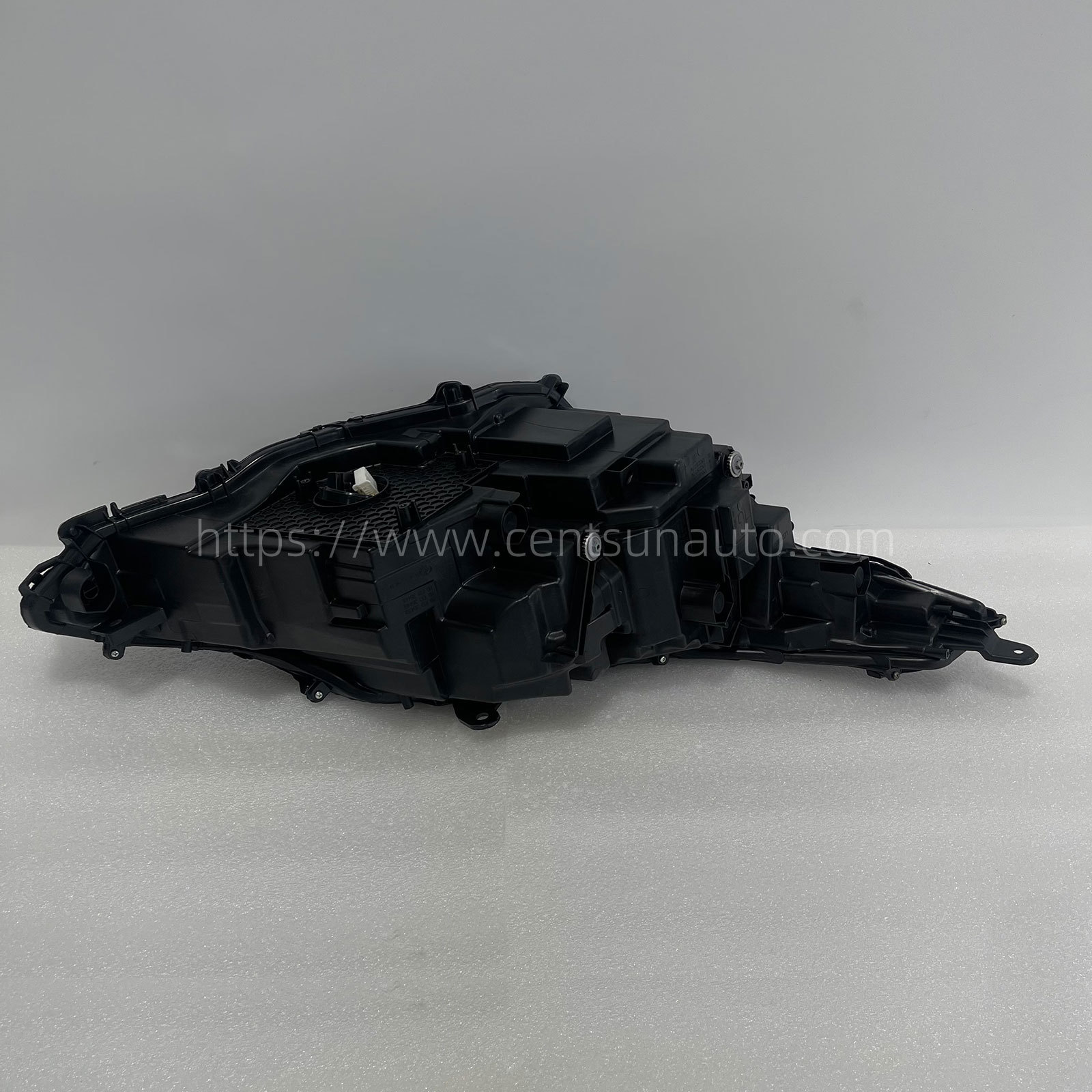 Remanufactured OEM Headlight Assembly for RX - Compatible with 8118548F70/8114548F70