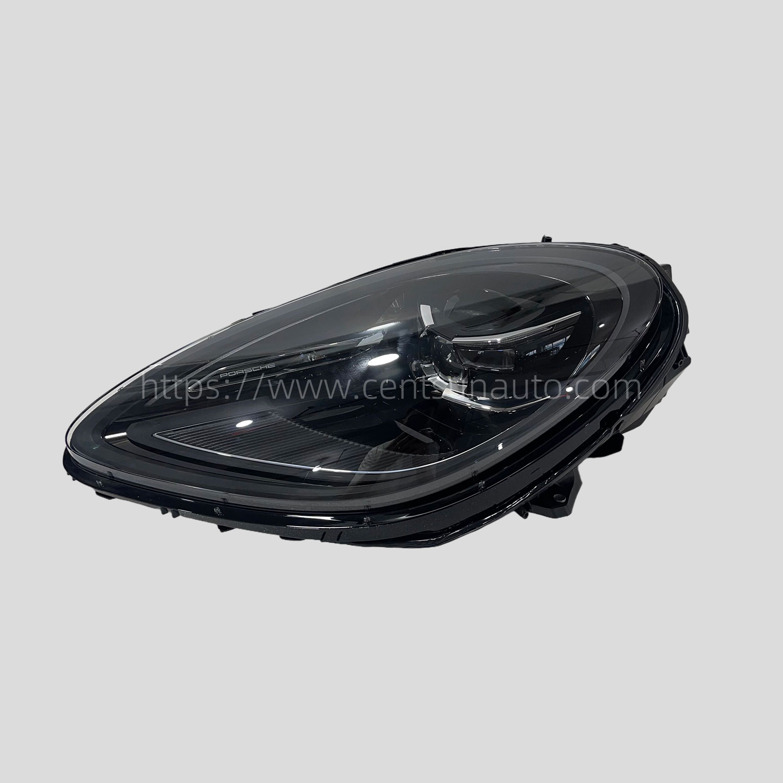 Remanufactured OEM LED Headlight Assembly for Cayman(982) - Compatible with 95B941077F/95B941078F