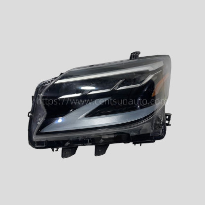 Remanufactured OEM Headlight Assembly for GX - Compatible with 8118560P70/8114560Q00