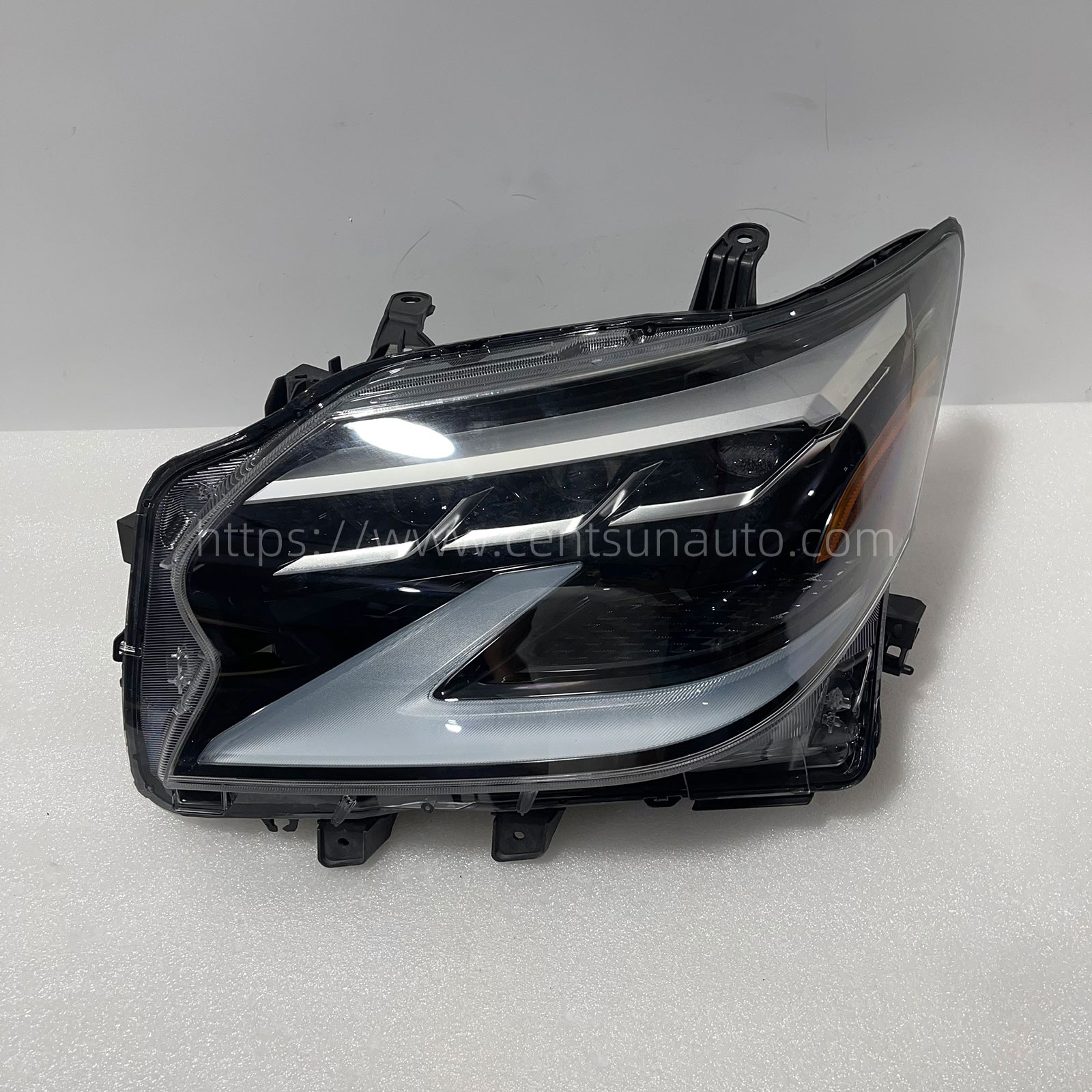 Remanufactured OEM Headlight Assembly for GX - Compatible with 8118560P70/8114560Q00
