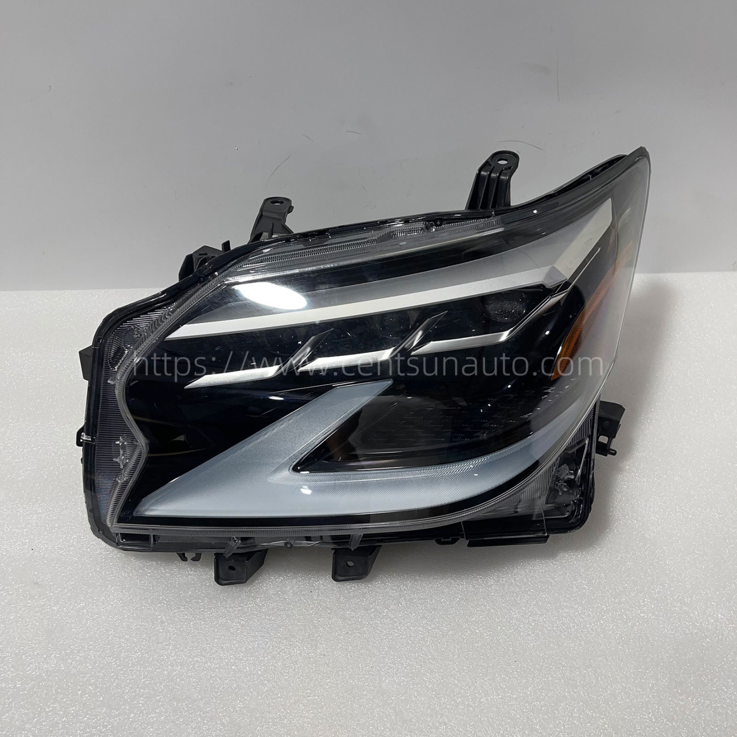 Remanufactured OEM Headlight Assembly for GX - Compatible with 8118560P70/8114560Q00