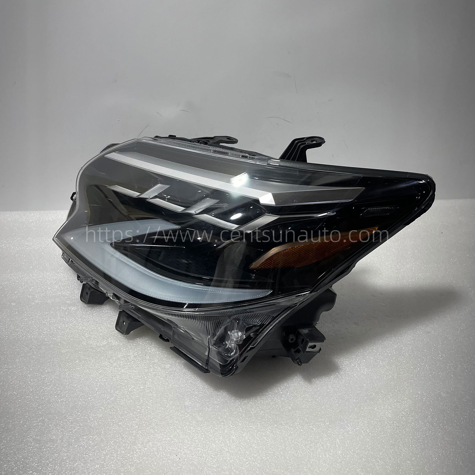 Remanufactured OEM Headlight Assembly for GX - Compatible with 8118560P70/8114560Q00