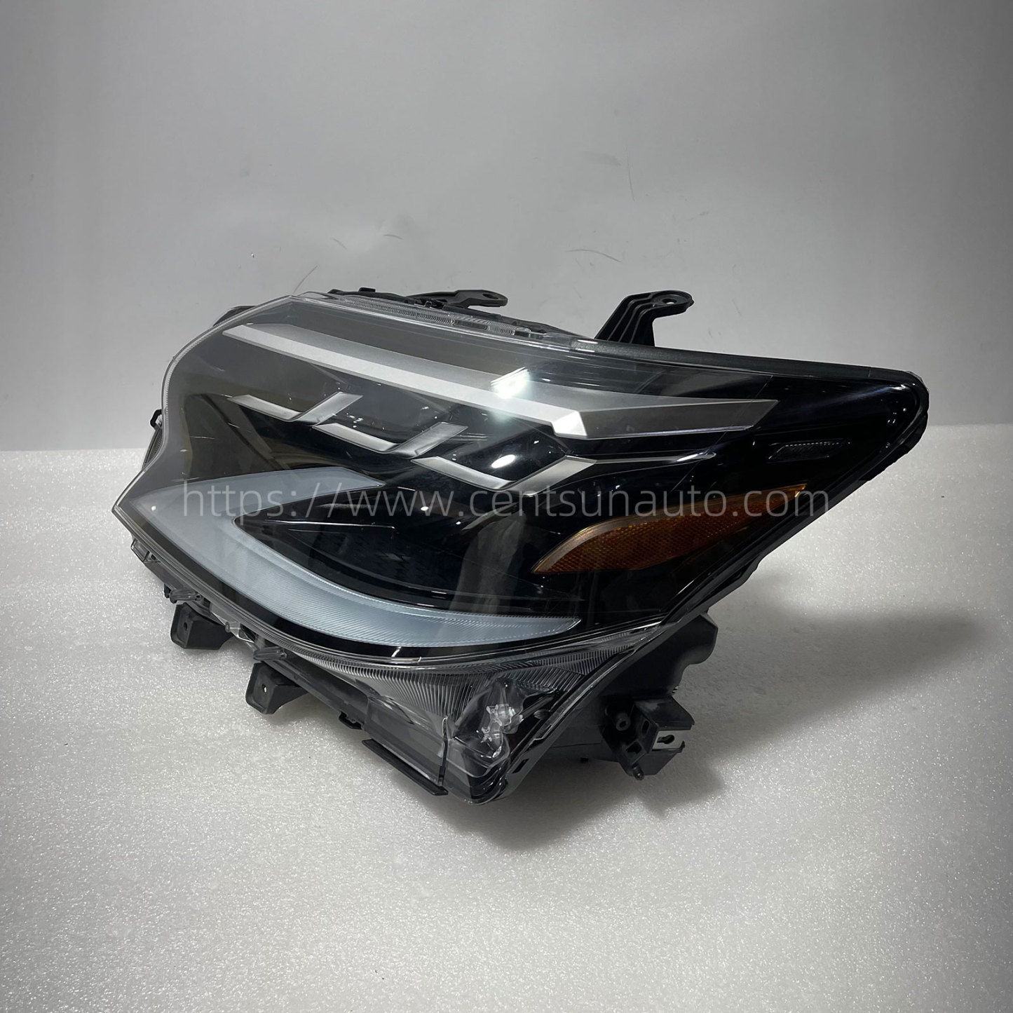 Remanufactured OEM Headlight Assembly for GX - Compatible with 8118560P70/8114560Q00