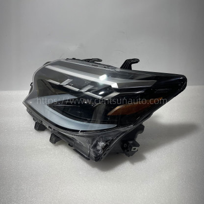 Remanufactured OEM Headlight Assembly for GX - Compatible with 8118560P70/8114560Q00