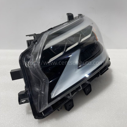 Remanufactured OEM Headlight Assembly for GX - Compatible with 8118560P70/8114560Q00