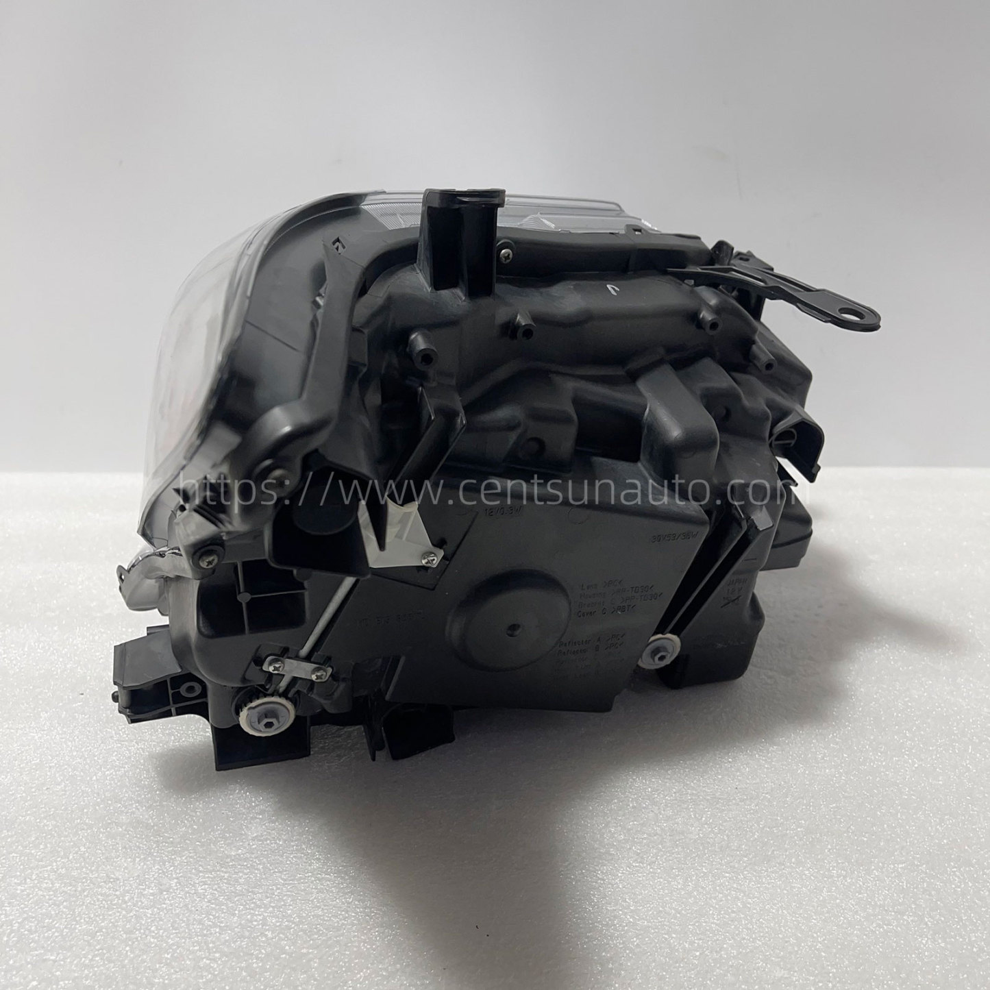 Remanufactured OEM Headlight Assembly for GX - Compatible with 8118560P70/8114560Q00