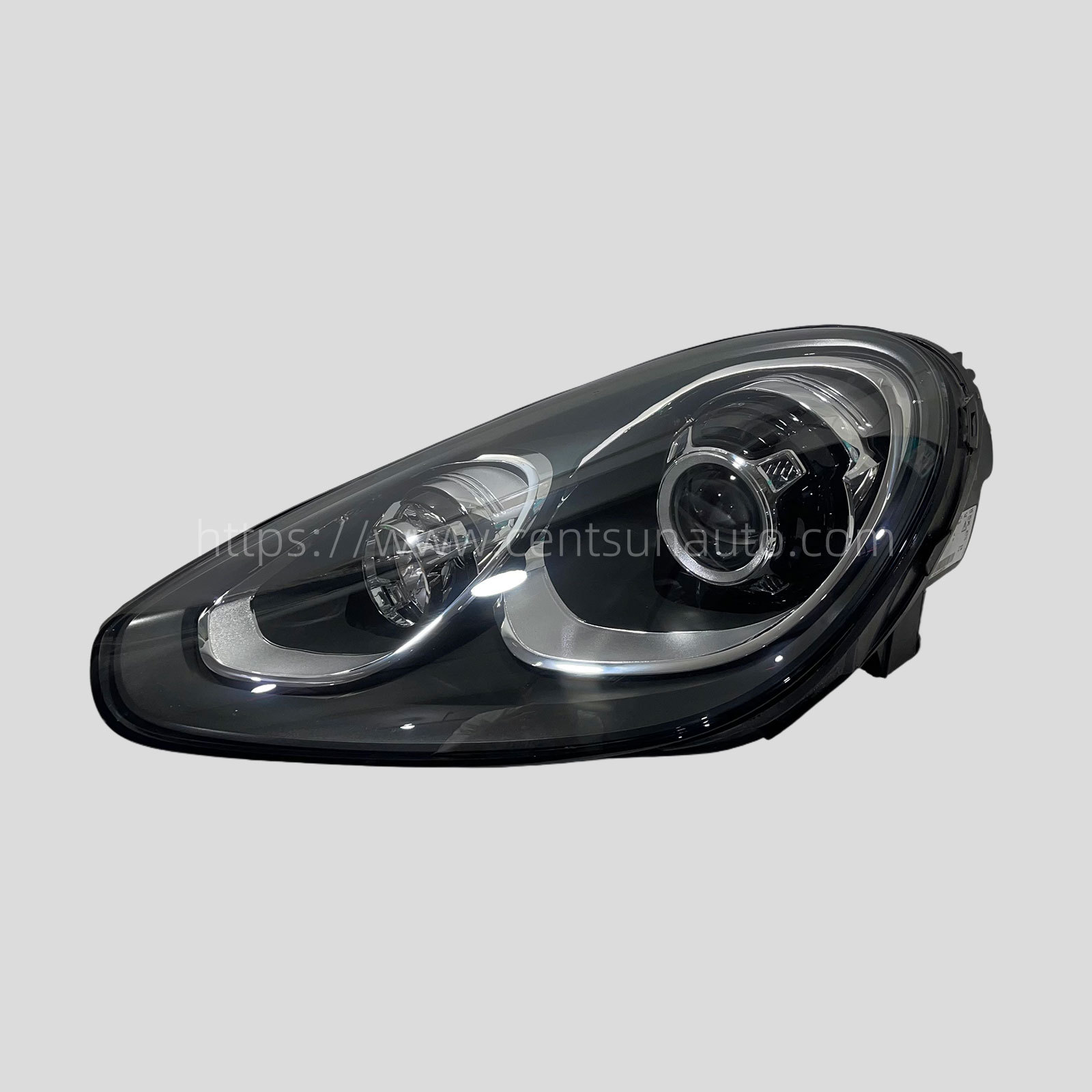 Remanufactured OEM Xenon Headlight Assembly for Mercedes-Benz A-Class 