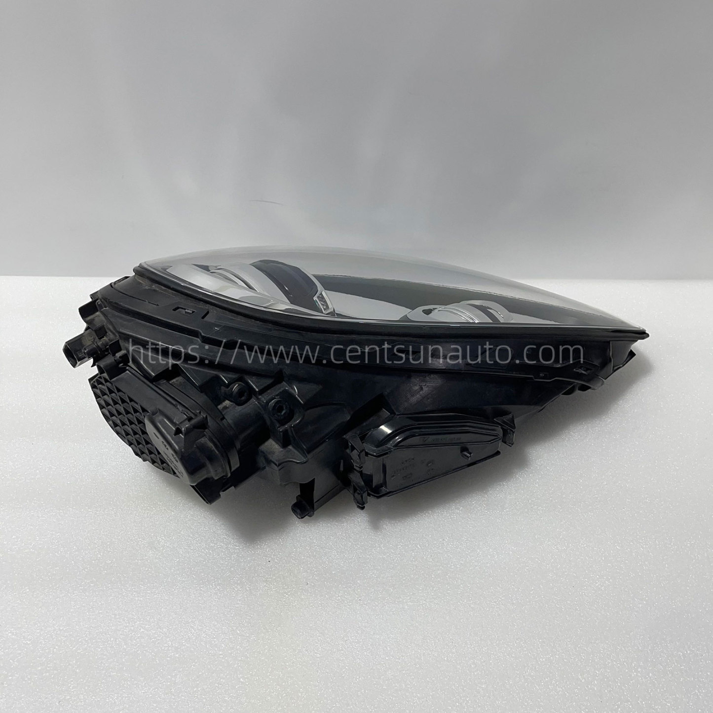 Remanufactured OEM LED Headlight Assembly for Cayenne - Compatible with 95863128500/95863128600