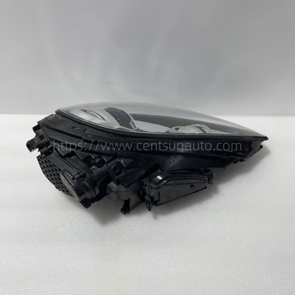 Remanufactured OEM LED Headlight Assembly for Cayenne - Compatible with 95863128500/95863128600