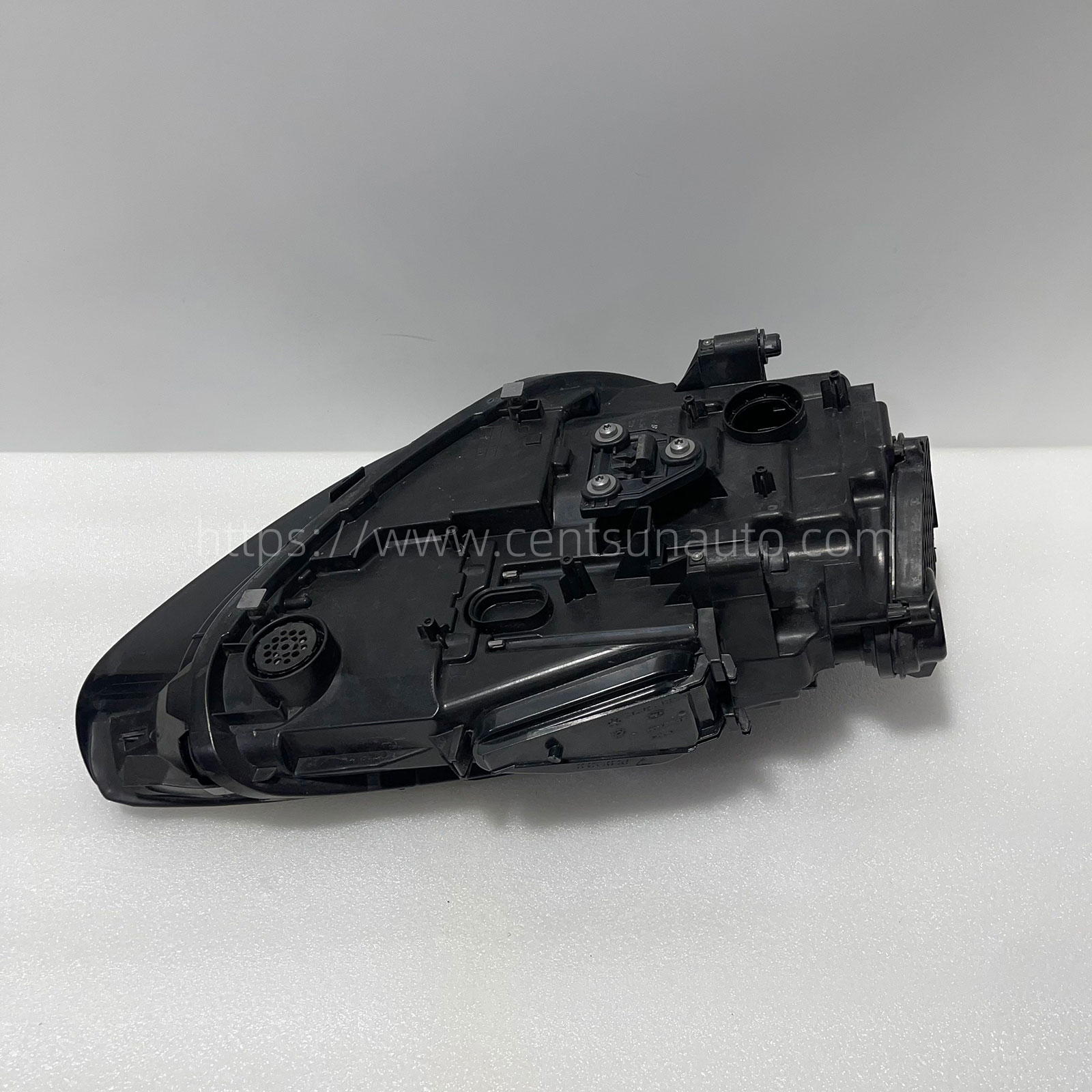Remanufactured OEM LED Headlight Assembly for Cayenne - Compatible with 95863128500/95863128600