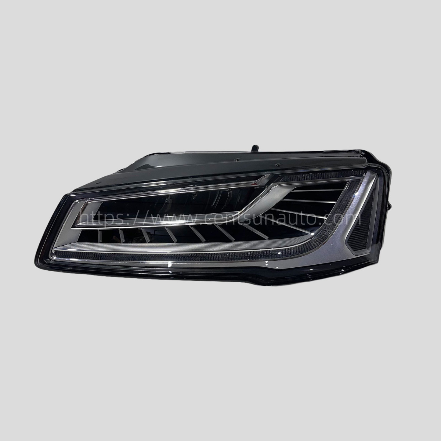 Remanufactured OEM Xenon Headlight Assembly for Mercedes-Benz A-Class 