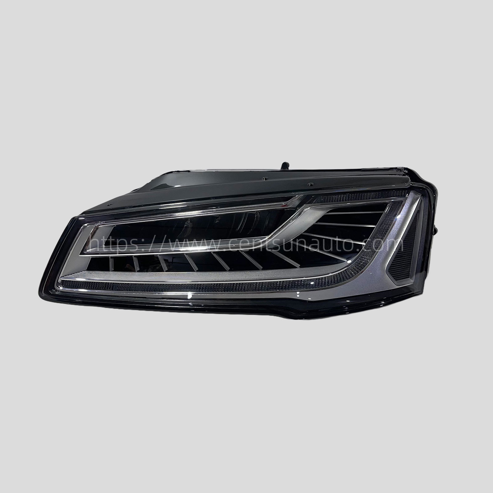 Remanufactured OEM Xenon Headlight Assembly for Mercedes-Benz A-Class 