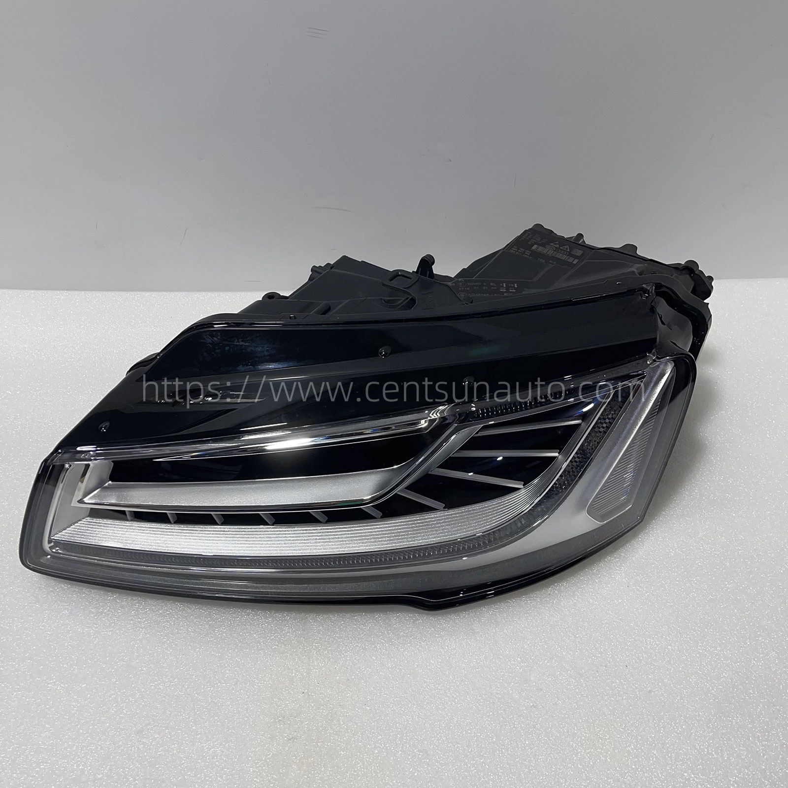 Remanufactured OEM LED Headlight Assembly for A7 - Compatible with 4H0941783/4H0941784