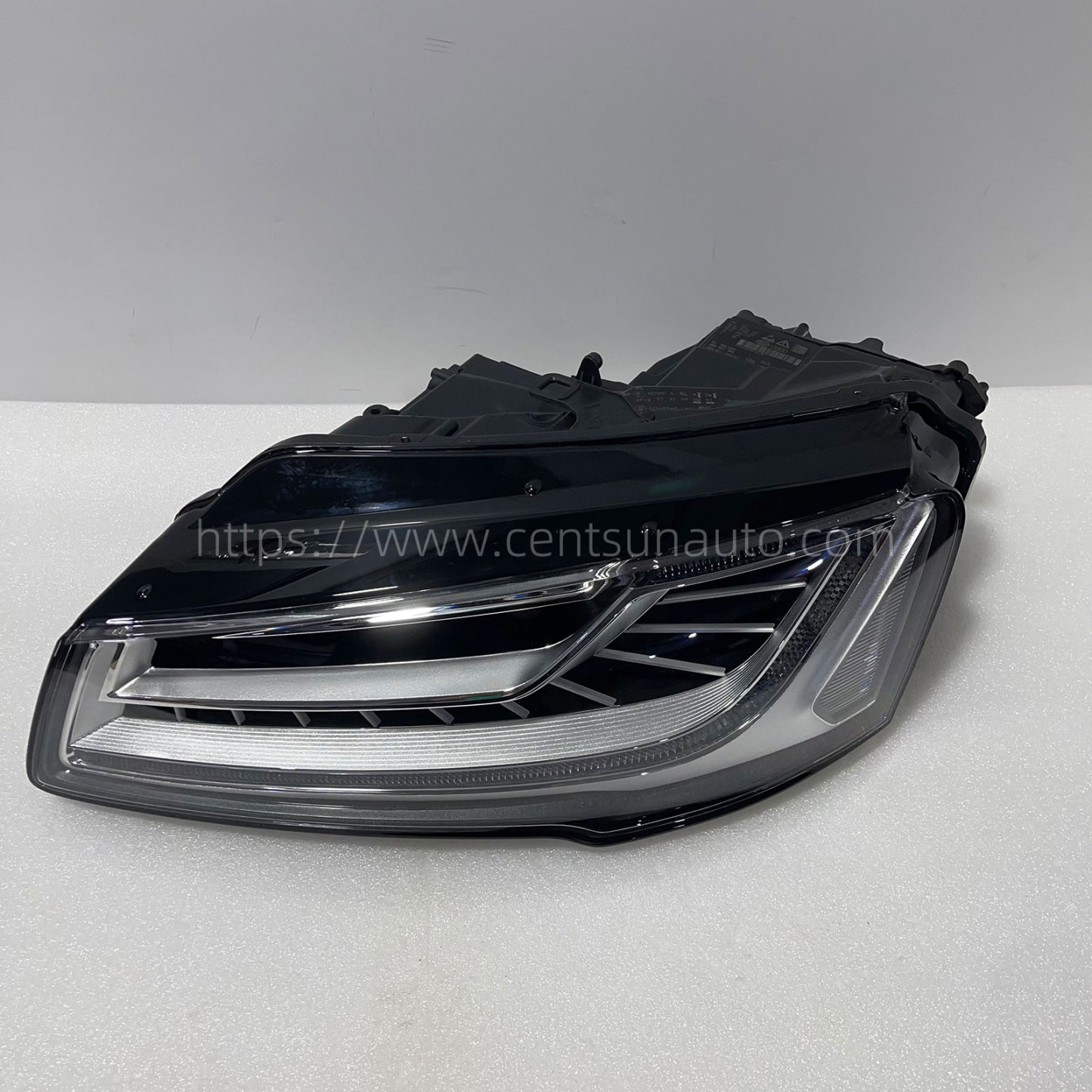 Remanufactured OEM LED Headlight Assembly for A7 - Compatible with 4H0941783/4H0941784