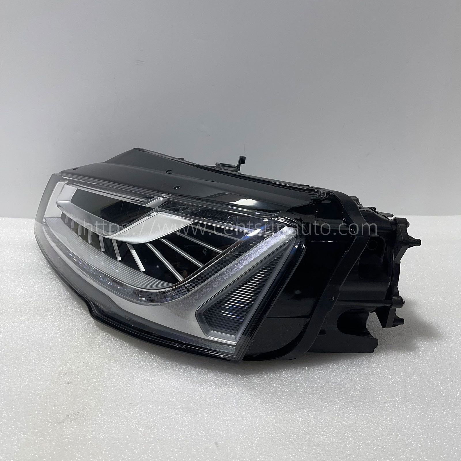 Remanufactured OEM LED Headlight Assembly for A7 - Compatible with 4H0941783/4H0941784
