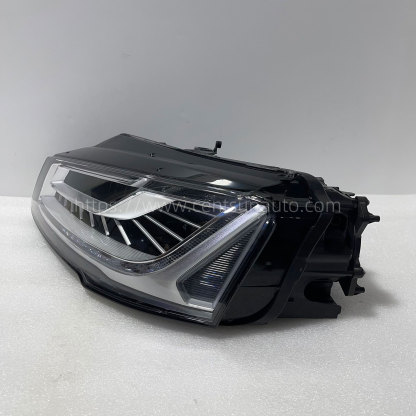 Remanufactured OEM LED Headlight Assembly for A7 - Compatible with 4H0941783/4H0941784
