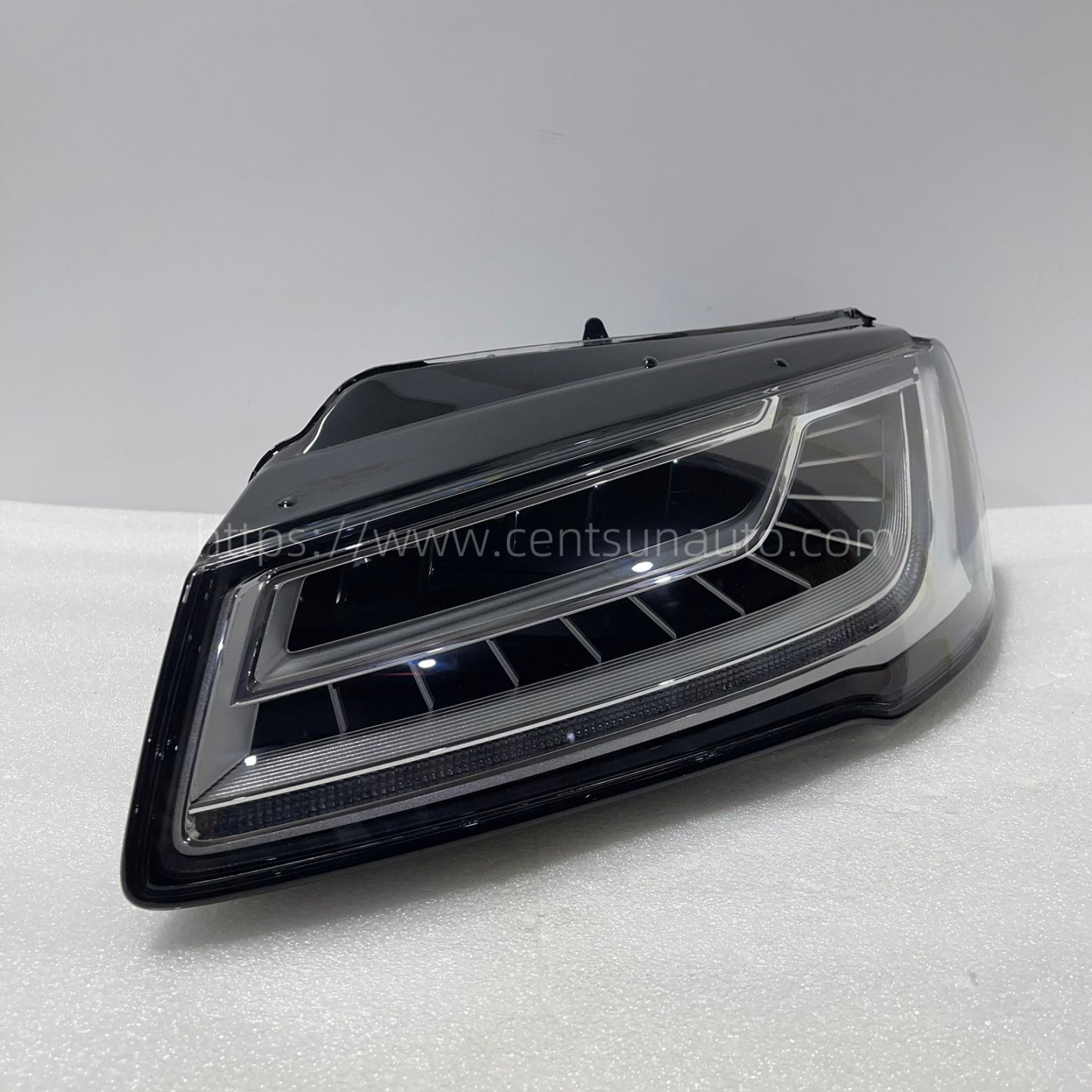 Remanufactured OEM LED Headlight Assembly for A7 - Compatible with 4H0941783/4H0941784