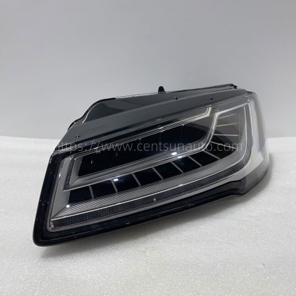 Remanufactured OEM LED Headlight Assembly for A7 - Compatible with 4H0941783/4H0941784