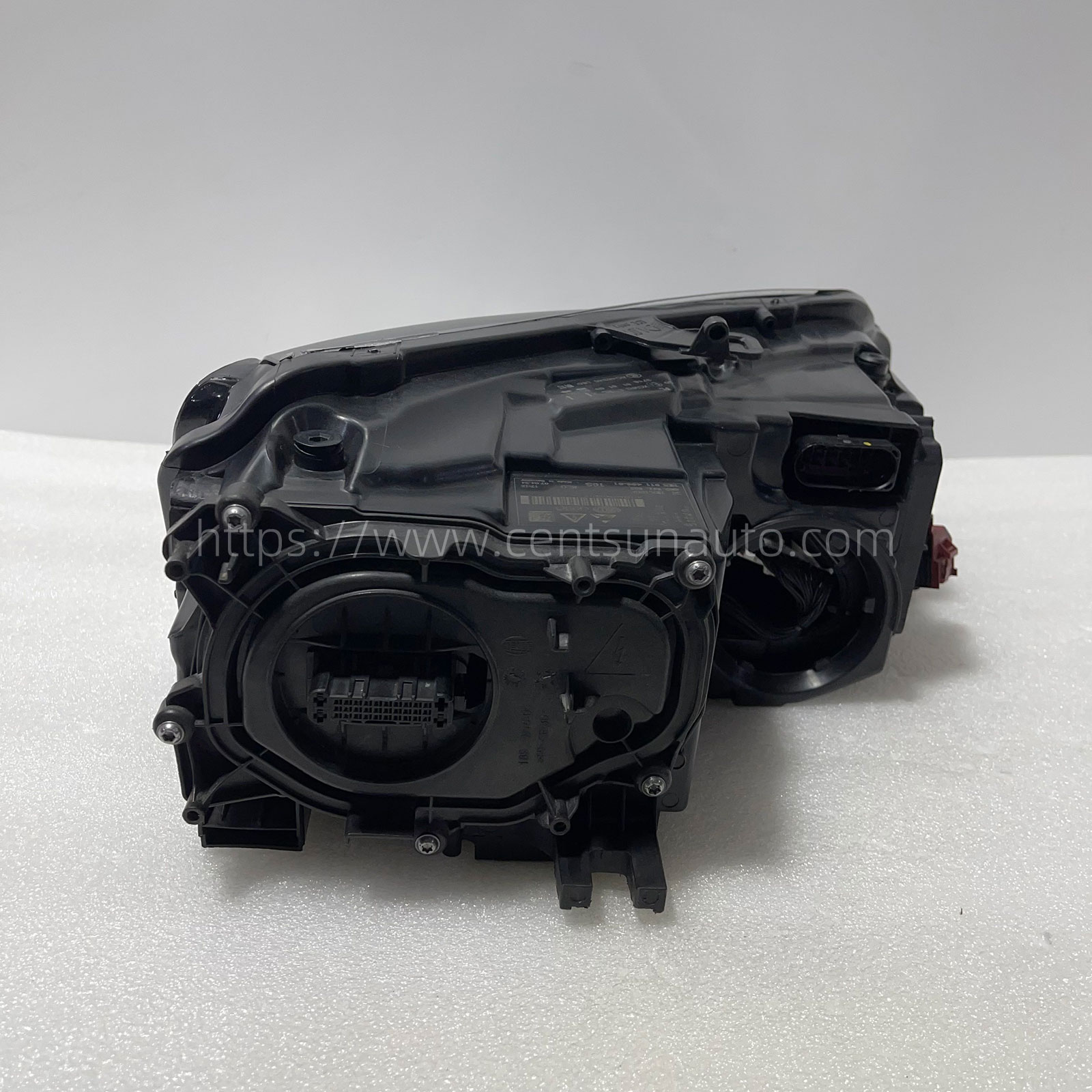 Remanufactured OEM LED Headlight Assembly for A7 - Compatible with 4H0941783/4H0941784