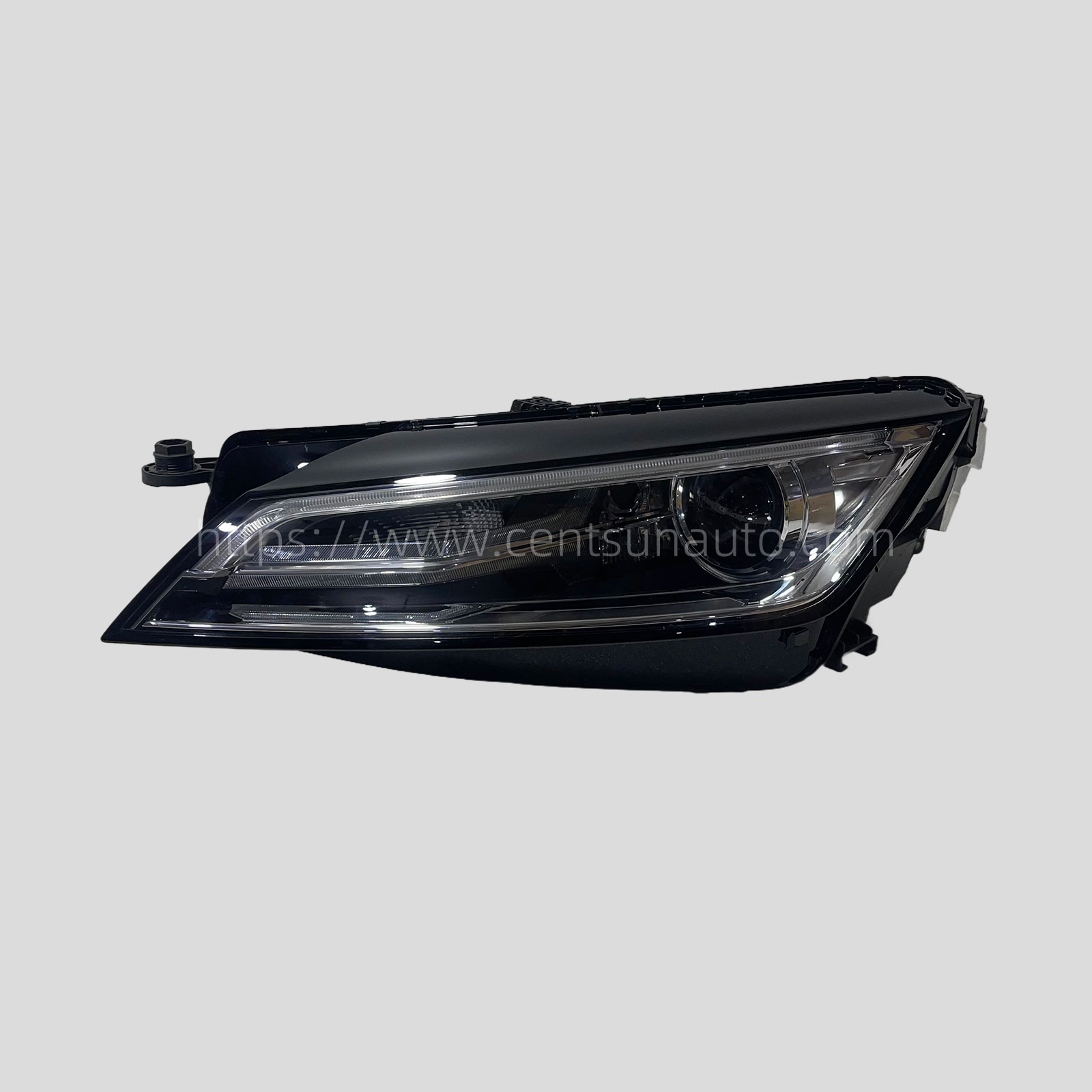 Remanufactured OEM Xenon Headlight Assembly for TT - Compatible with 8S0941005/8S0941006