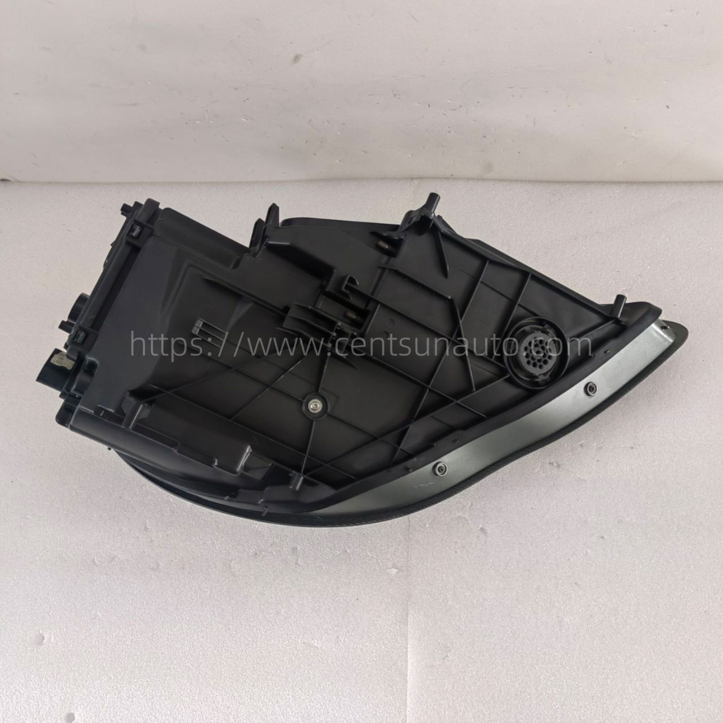 Remanufactured OEM LED Headlight Assembly for Panamera - Compatible with 97063115707/97063115807