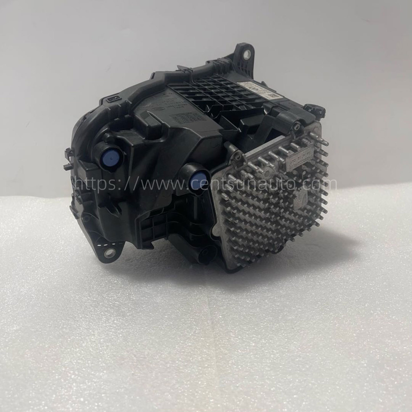 Remanufactured OEM Headlight Assembly for Guardian 2020 > (L663) - Compatible with LR129971/LR129846