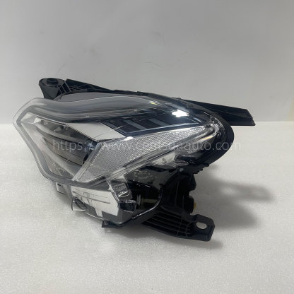 Remanufactured OEM Headlight Assembly for Quattroporte(M156) - Compatible with 670106159/670106156